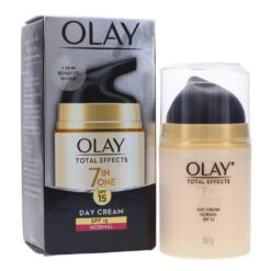 Simple Olay Total Effects 7 In One Day Cream SPF 15 1.7 Oz -Laladaisy Trendy 1444669.07 2