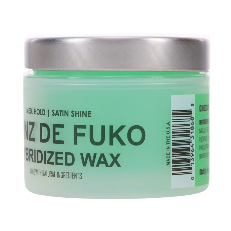 Simple Hanz De Fuko Hybridized Wax 2 Oz 10 Simple Hanz De Fuko Hybridized Wax 2 Oz - Image 8