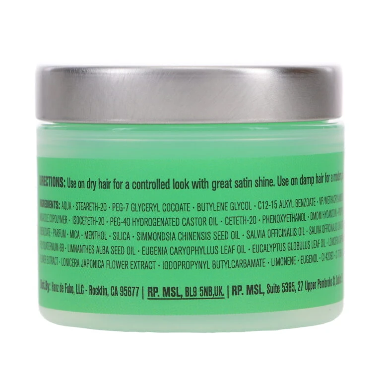 Simple Hanz De Fuko Hybridized Wax 2 Oz 6 Simple Hanz De Fuko Hybridized Wax 2 Oz - Image 4