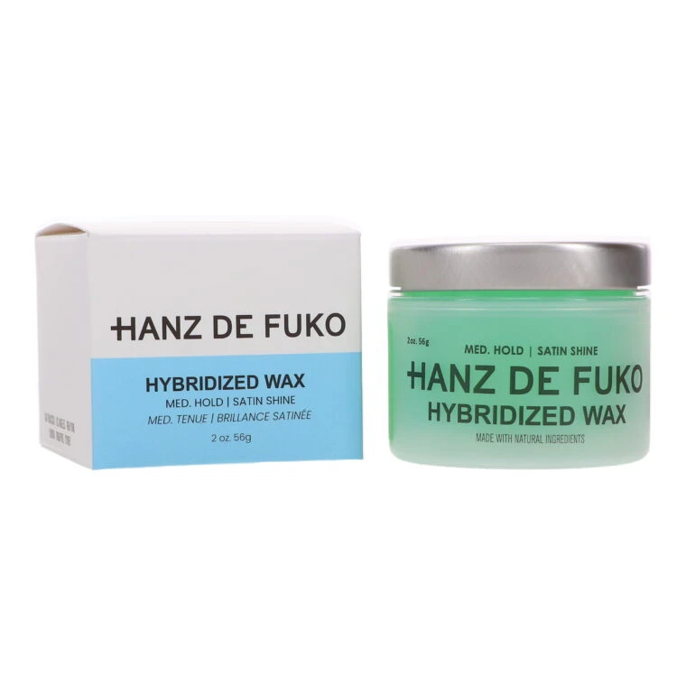 Simple Hanz De Fuko Hybridized Wax 2 Oz 3 Simple Hanz De Fuko Hybridized Wax 2 Oz