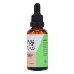 Simple Hanz De Fuko Hair Oil 1.76 Oz