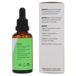 Simple Hanz De Fuko Hair Oil 1.76 Oz -Laladaisy Trendy 1444679.08 2