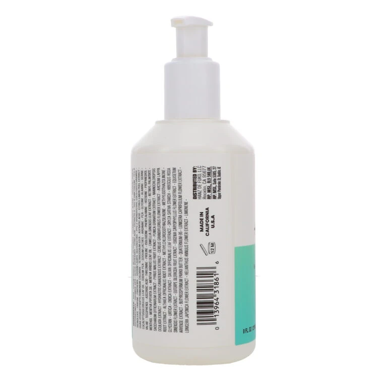 Simple Hanz De Fuko Natural Shampoo 8 Oz 5 Simple Hanz De Fuko Natural Shampoo 8 Oz - Image 3