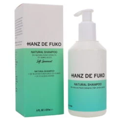 Simple Hanz De Fuko Natural Shampoo 8 Oz 15 Simple Hanz De Fuko Natural Shampoo 8 Oz -Laladaisy Trendy 1444681.07 2