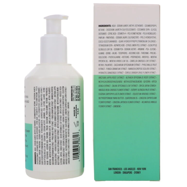 Simple Hanz De Fuko Natural Shampoo 8 Oz 10 Simple Hanz De Fuko Natural Shampoo 8 Oz - Image 8