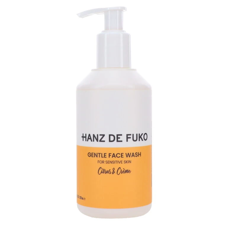 Simple Hanz De Fuko Gentle Face Wash 8 Oz 3 Simple Hanz De Fuko Gentle Face Wash 8 Oz