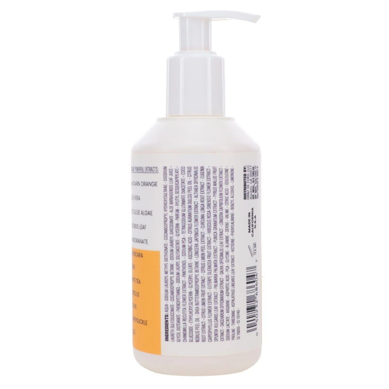 Simple Hanz De Fuko Gentle Face Wash 8 Oz 4 Simple Hanz De Fuko Gentle Face Wash 8 Oz - Image 2