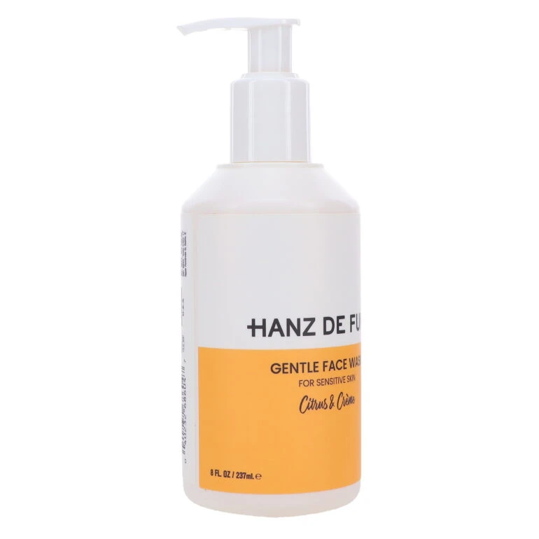 Simple Hanz De Fuko Gentle Face Wash 8 Oz 6 Simple Hanz De Fuko Gentle Face Wash 8 Oz - Image 4