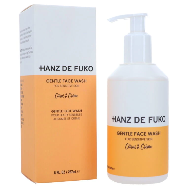 Simple Hanz De Fuko Gentle Face Wash 8 Oz 5 Simple Hanz De Fuko Gentle Face Wash 8 Oz - Image 3
