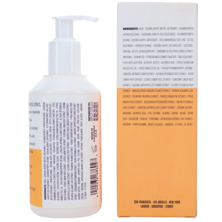 Simple Hanz De Fuko Gentle Face Wash 8 Oz 8 Simple Hanz De Fuko Gentle Face Wash 8 Oz - Image 6