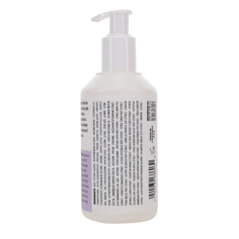 Simple Hanz De Fuko Invisible Shave Cream 8 Oz 4 Simple Hanz De Fuko Invisible Shave Cream 8 Oz - Image 3