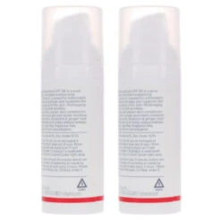 Simple EltaMD UV AOX Elements Tinted Mineral Face Sunscreen SPF 50 1.7 Oz 2 Pack