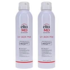Simple EltaMD UV AOX Mist Broad-Spectrum SPF 40 5 Oz 2 Pack 12 Simple EltaMD UV AOX Mist Broad-Spectrum SPF 40 5 Oz 2 Pack -Laladaisy Trendy 1444691.01
