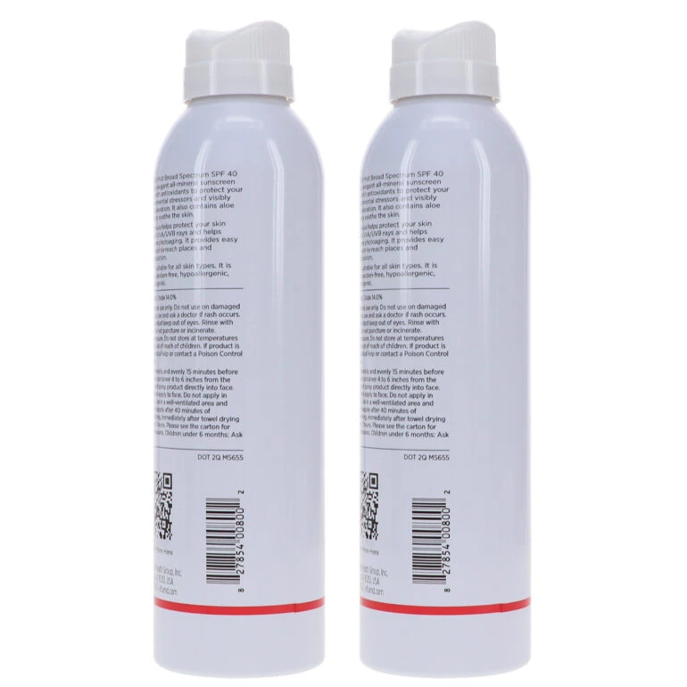 Simple EltaMD UV AOX Mist Broad-Spectrum SPF 40 5 Oz 2 Pack 8 Simple EltaMD UV AOX Mist Broad-Spectrum SPF 40 5 Oz 2 Pack - Image 6