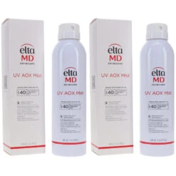 Simple EltaMD UV AOX Mist Broad-Spectrum SPF 40 5 Oz 2 Pack 16 Simple EltaMD UV AOX Mist Broad-Spectrum SPF 40 5 Oz 2 Pack -Laladaisy Trendy 1444691.07