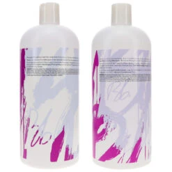 Simple Bumble And Bumble Curl Moisturizing Shampoo 33.8 Oz & Curl 3-in-1 Conditioner 33.8 Oz Combo Pack -Laladaisy Trendy 1444695.03