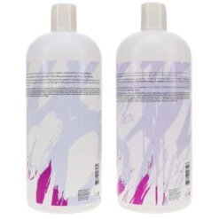 Simple Bumble And Bumble Curl Moisturizing Shampoo 33.8 Oz & Curl 3-in-1 Conditioner 33.8 Oz Combo Pack -Laladaisy Trendy 1444695.04