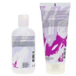 Simple Bumble And Bumble Curl Moisturizing Shampoo 8.5 Oz & Curl 3-in-1 Conditioner 6.7 Oz Combo Pack 16 Simple Bumble And Bumble Curl Moisturizing Shampoo 8.5 Oz & Curl 3-in-1 Conditioner 6.7 Oz Combo Pack -Laladaisy Trendy 1444696.04