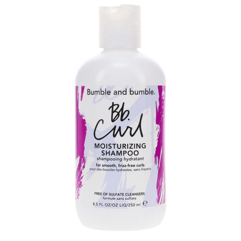 Simple Bumble And Bumble Curl Moisturizing Shampoo 8.5 Oz & Curl 3-in-1 Conditioner 6.7 Oz Combo Pack 7 Simple Bumble And Bumble Curl Moisturizing Shampoo 8.5 Oz & Curl 3-in-1 Conditioner 6.7 Oz Combo Pack - Image 5