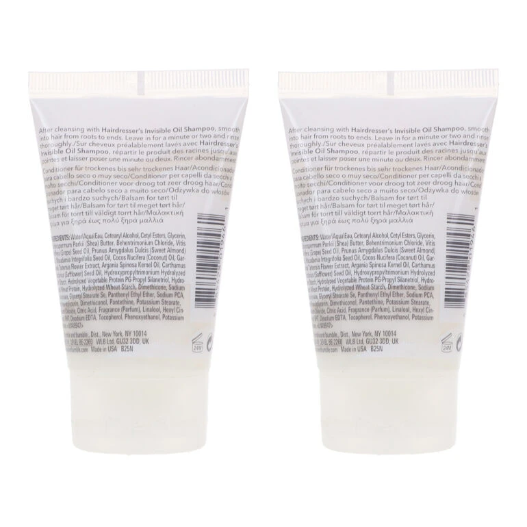 Simple Bumble And Bumble Hairdresser’s Invisible Oil Conditioner 2 Oz 2 Pack 7 Simple Bumble And Bumble Hairdresser’s Invisible Oil Conditioner 2 Oz 2 Pack - Image 5