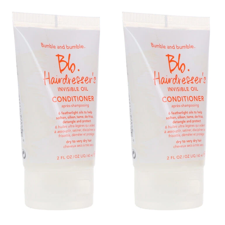 Simple Bumble And Bumble Hairdresser’s Invisible Oil Conditioner 2 Oz 2 Pack 9 Simple Bumble And Bumble Hairdresser’s Invisible Oil Conditioner 2 Oz 2 Pack - Image 7