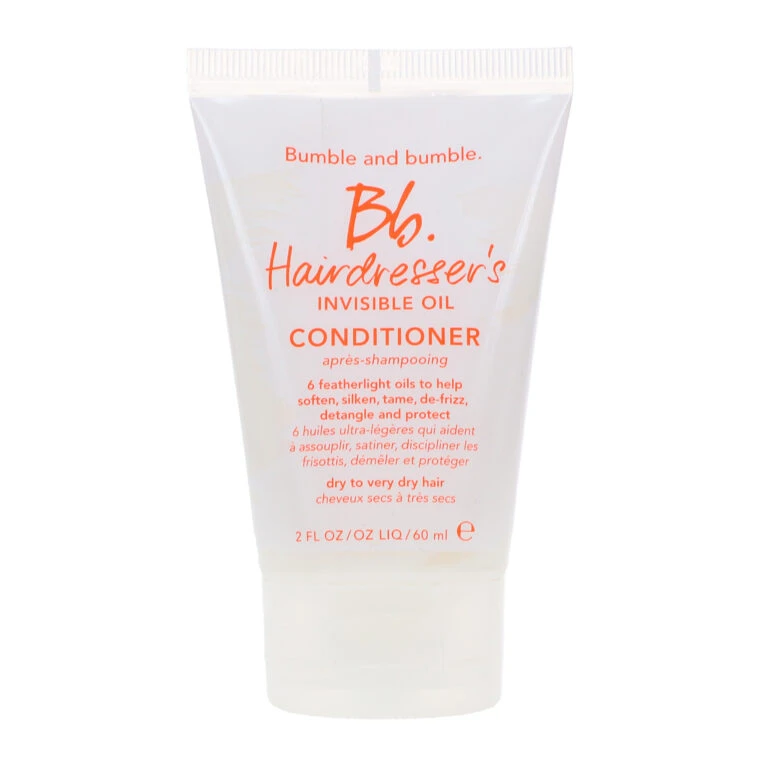 Simple Bumble And Bumble Hairdresser’s Invisible Oil Conditioner 2 Oz 2 Pack 3 Simple Bumble And Bumble Hairdresser’s Invisible Oil Conditioner 2 Oz 2 Pack