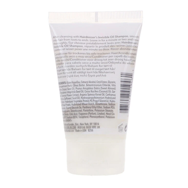 Simple Bumble And Bumble Hairdresser’s Invisible Oil Conditioner 2 Oz 2 Pack 4 Simple Bumble And Bumble Hairdresser’s Invisible Oil Conditioner 2 Oz 2 Pack - Image 2