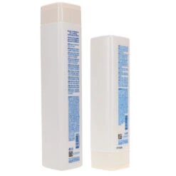 Simple L’ANZA Healing Moisture Tamanu Cream Shampoo 10.1 Oz & Healing Moisture Kukui Nut Conditioner 8.5 Oz Combo Pack -Laladaisy Trendy 1444709.03 2