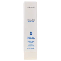 Simple L’ANZA Healing Moisture Tamanu Cream Shampoo 10.1 Oz & Healing Moisture Kukui Nut Conditioner 8.5 Oz Combo Pack