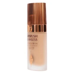Simple Charlotte Tilbury Airbrush Flawless Stays All Day Foundation 4 Neutral 1 Oz -Laladaisy Trendy 1444714.02