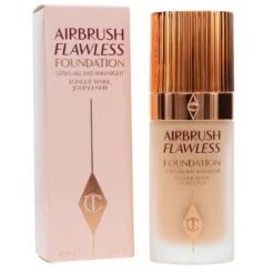Simple Charlotte Tilbury Airbrush Flawless Stays All Day Foundation 4 Neutral 1 Oz -Laladaisy Trendy 1444714.07
