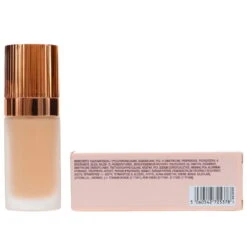 Simple Charlotte Tilbury Airbrush Flawless Stays All Day Foundation 4 Neutral 1 Oz -Laladaisy Trendy 1444714.08
