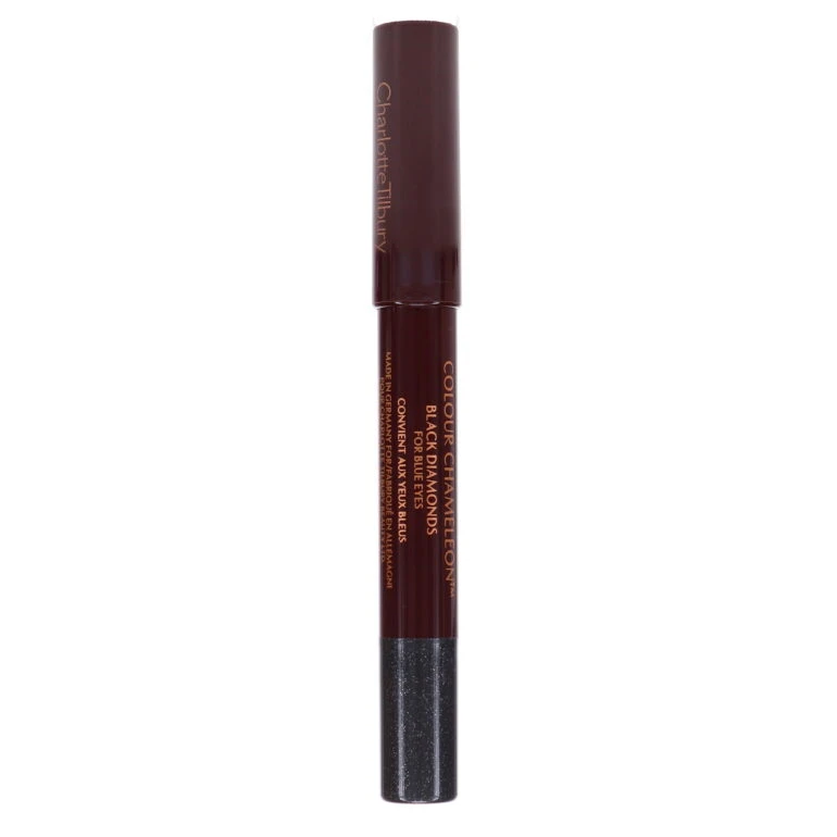 Simple Charlotte Tilbury Colour Chameleon Eyeshadow Pencil Black Diamonds 0.056 Oz 6 Simple Charlotte Tilbury Colour Chameleon Eyeshadow Pencil Black Diamonds 0.056 Oz - Image 4