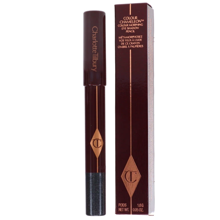 Simple Charlotte Tilbury Colour Chameleon Eyeshadow Pencil Black Diamonds 0.056 Oz 9 Simple Charlotte Tilbury Colour Chameleon Eyeshadow Pencil Black Diamonds 0.056 Oz - Image 7