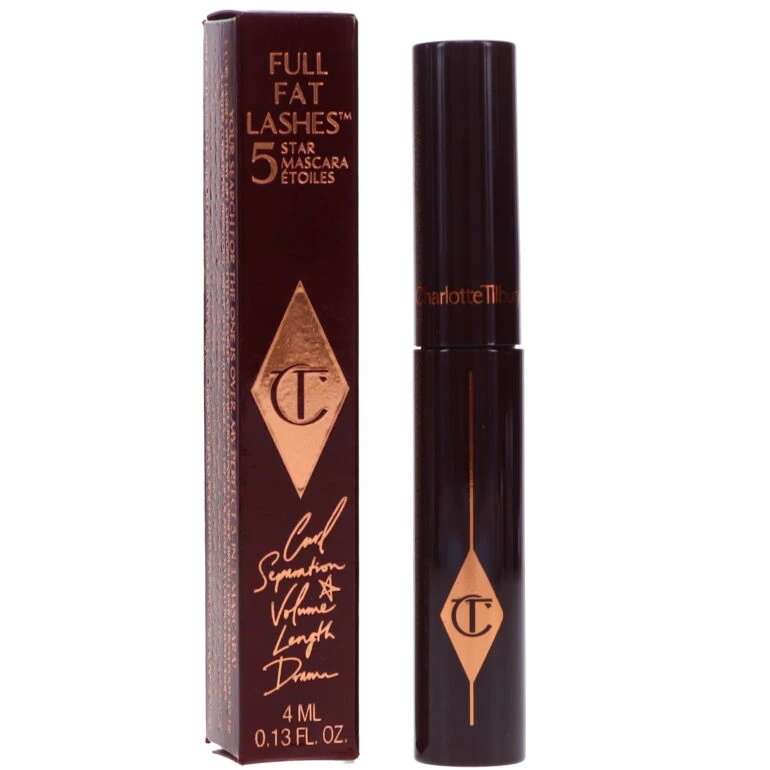 Simple Charlotte Tilbury Full Fat Lashes Mascara 0.13 Oz 9 Simple Charlotte Tilbury Full Fat Lashes Mascara 0.13 Oz - Image 7