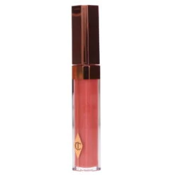 Simple Charlotte Tilbury Lip Lustre Lip Lacquer Pillow Talk 0.11 Oz