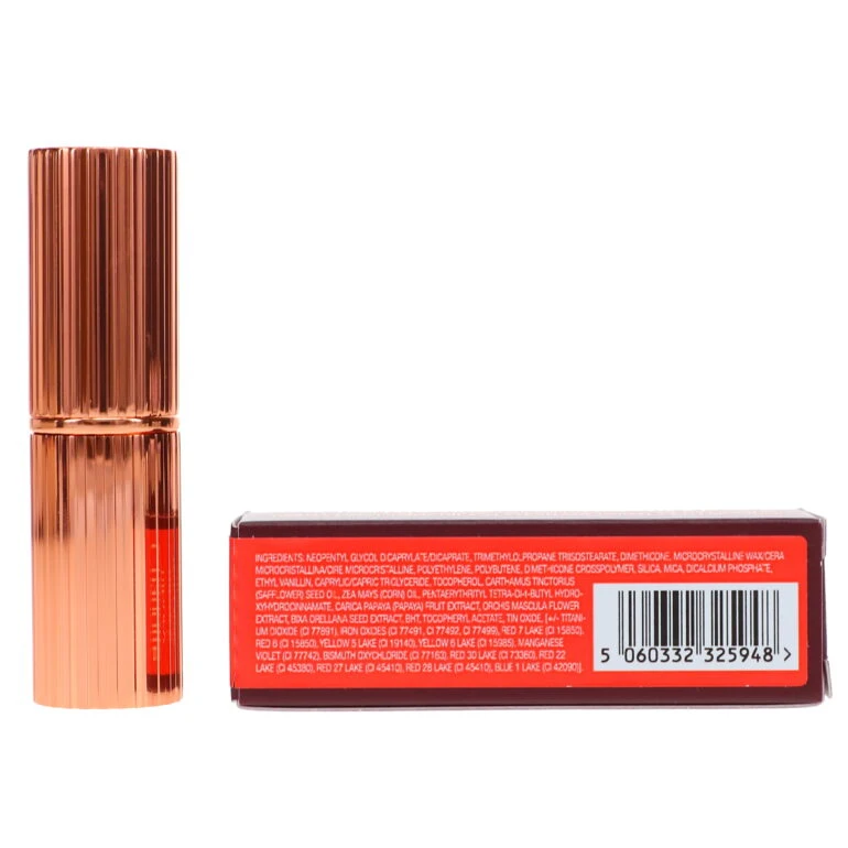 Simple Charlotte Tilbury Hot Lips Lipstick Tell Laura 0.12 Oz 10 Simple Charlotte Tilbury Hot Lips Lipstick Tell Laura 0.12 Oz - Image 8