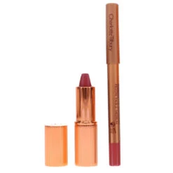 Simple Charlotte Tilbury Pillow Talk Lip Kit 17 Simple Charlotte Tilbury Pillow Talk Lip Kit -Laladaisy Trendy 1444723.04