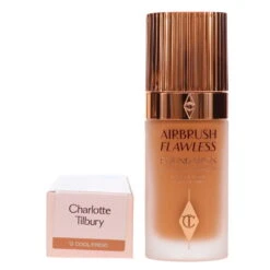 Simple Charlotte Tilbury Airbrush Flawless Stays All Day Foundation 12 Cool 1 Oz -Laladaisy Trendy 1444728.06