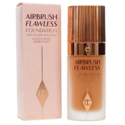 Simple Charlotte Tilbury Airbrush Flawless Stays All Day Foundation 12 Cool 1 Oz -Laladaisy Trendy 1444728.07