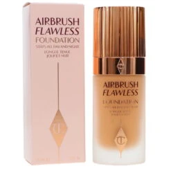 Simple Charlotte Tilbury Airbrush Flawless Stays All Day Foundation 7.5 Warm 1 Oz 16 Simple Charlotte Tilbury Airbrush Flawless Stays All Day Foundation 7.5 Warm 1 Oz -Laladaisy Trendy 1444729.07