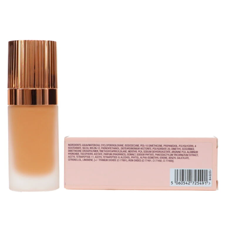 Simple Charlotte Tilbury Airbrush Flawless Stays All Day Foundation 7.5 Warm 1 Oz 10 Simple Charlotte Tilbury Airbrush Flawless Stays All Day Foundation 7.5 Warm 1 Oz - Image 8