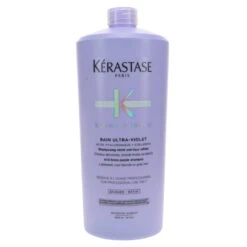 Simple Kérastase Blond Absolu Bain Ultra-Violet Shampoo 33.8 Oz 13 Simple Kérastase Blond Absolu Bain Ultra-Violet Shampoo 33.8 Oz -Laladaisy Trendy 1444732.01