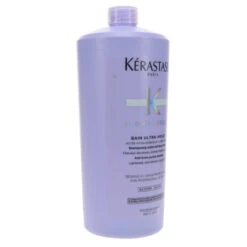 Simple Kérastase Blond Absolu Bain Ultra-Violet Shampoo 33.8 Oz 12 Simple Kérastase Blond Absolu Bain Ultra-Violet Shampoo 33.8 Oz -Laladaisy Trendy 1444732.08