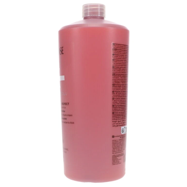 Simple Kerastase Chroma Absolu Bain Riche Chroma Respect Shampoo 33.8 Oz 8 Simple Kerastase Chroma Absolu Bain Riche Chroma Respect Shampoo 33.8 Oz - Image 6