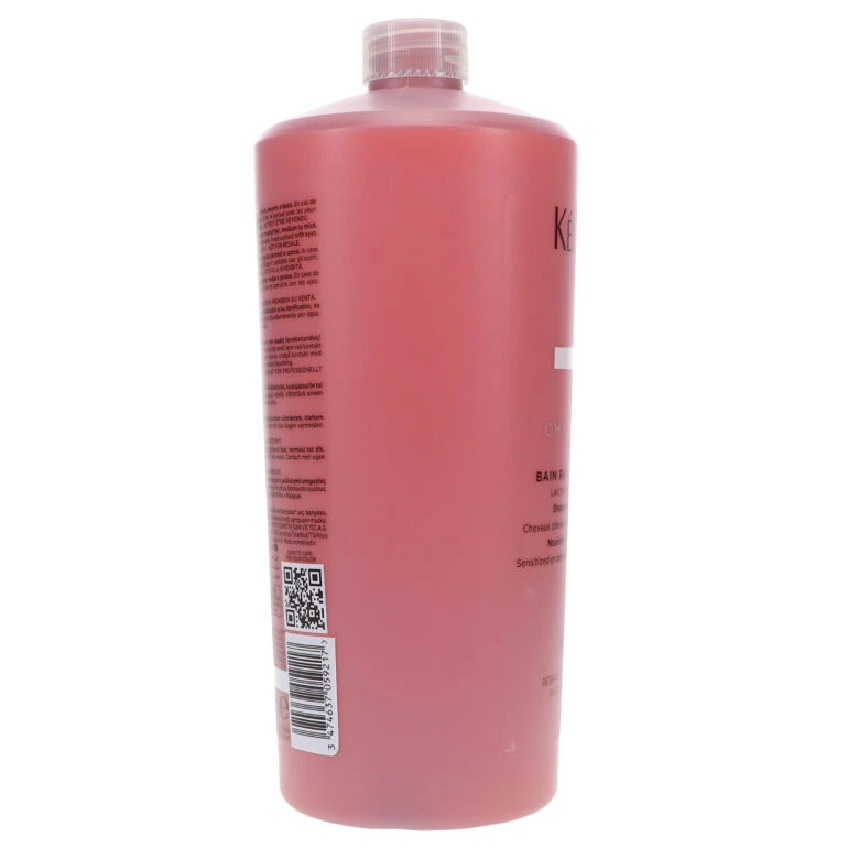 Simple Kerastase Chroma Absolu Bain Riche Chroma Respect Shampoo 33.8 Oz 5 Simple Kerastase Chroma Absolu Bain Riche Chroma Respect Shampoo 33.8 Oz - Image 3