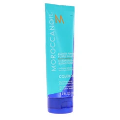 Simple Moroccanoil Blonde Perfecting Purple Shampoo 2 Oz -Laladaisy Trendy 1444765.08