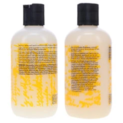 Simple Bumble And Bumble Gentle Shampoo 8.5 Oz & Super Rich Conditioner 8.5 Oz Combo Pack -Laladaisy Trendy 1444775.03