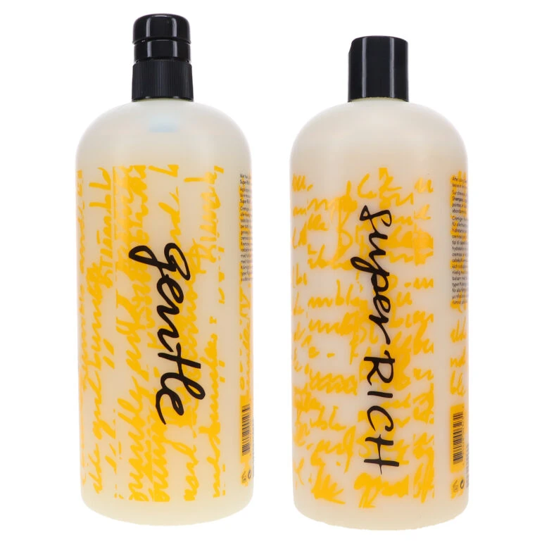 Simple Bumble And Bumble Gentle Shampoo 33.8 Oz & Super Rich Conditioner 33.8 Oz Combo Pack 6 Simple Bumble And Bumble Gentle Shampoo 33.8 Oz & Super Rich Conditioner 33.8 Oz Combo Pack - Image 4