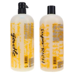 Simple Bumble And Bumble Gentle Shampoo 33.8 Oz & Super Rich Conditioner 33.8 Oz Combo Pack 15 Simple Bumble And Bumble Gentle Shampoo 33.8 Oz & Super Rich Conditioner 33.8 Oz Combo Pack -Laladaisy Trendy 1444776.04